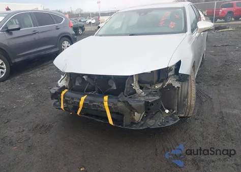 2017 Lexus Es 350 from USA, damaged, VIN 58ABK1GG5HU040191